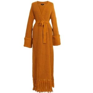 Hanifa Miya Knit Cardigan